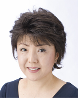 WIGデザイナー・山口佳津恵