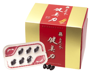 高麗人参 健美力