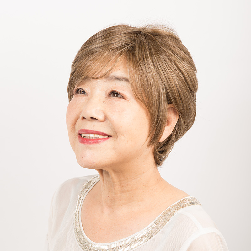 奈美悦子さんプロデュースNamiStyleファッションウィッグ