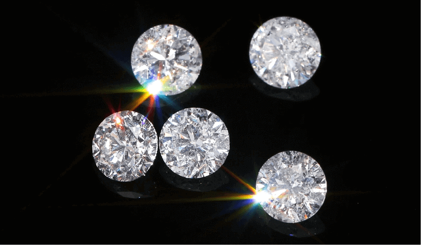 松屋銀座外商部特選 Dカラーifクラス1ct 天然ダイヤモンドペンダントネックレス