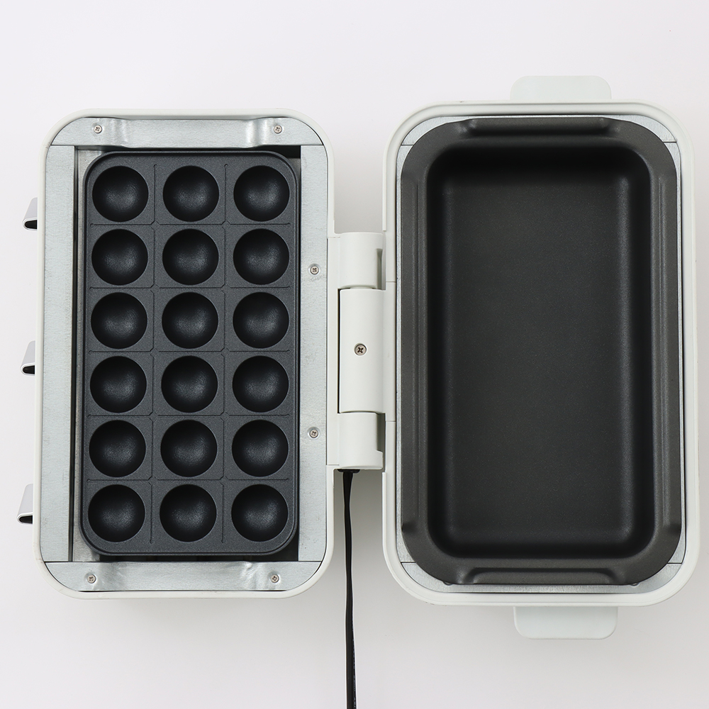 何役もこなせるマルチ調理器具 アイネクス スマートトースターグリル