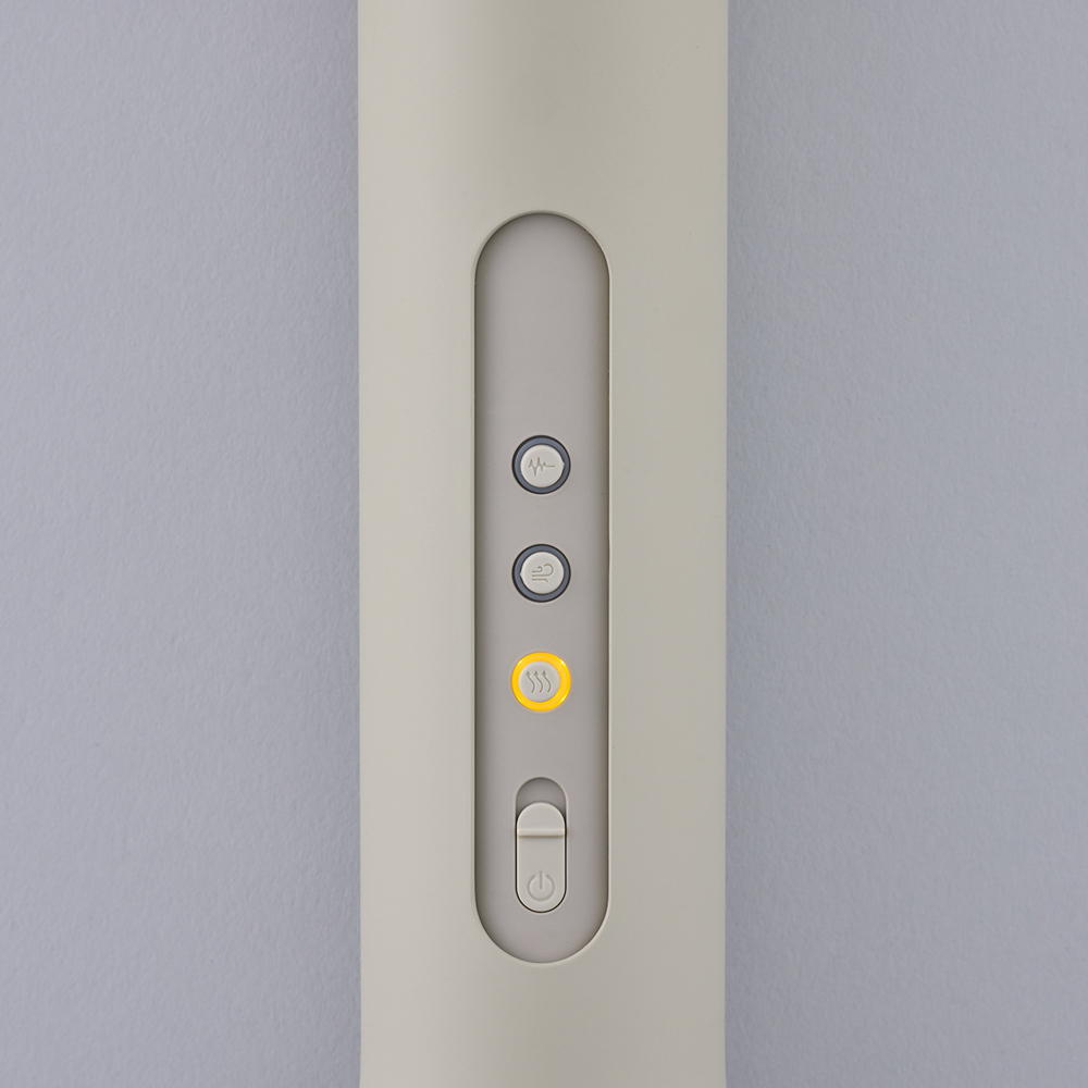 あたためコース：寝る前にすばやくふとんをあたためたいとき（10分）