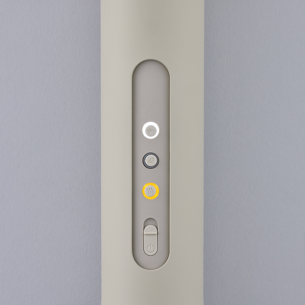 あたためコース＋静音モード