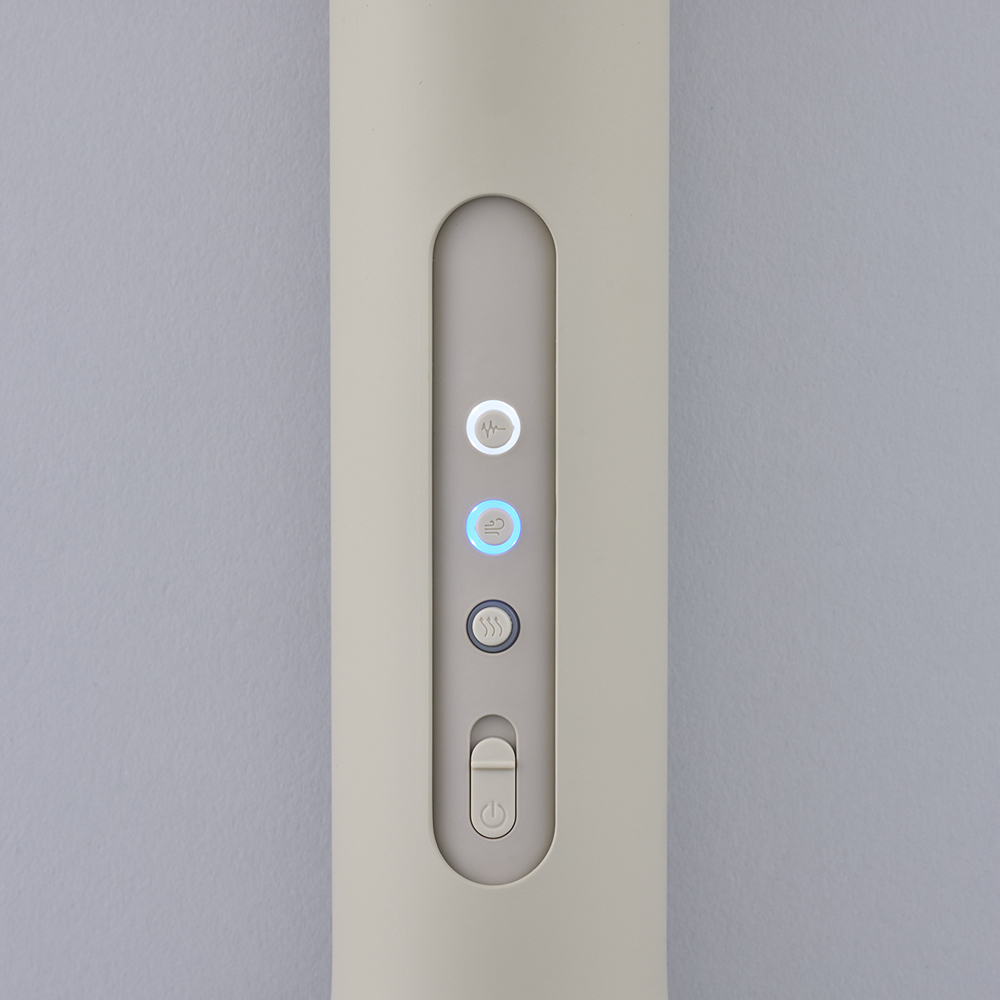 送風コース＋静音モード