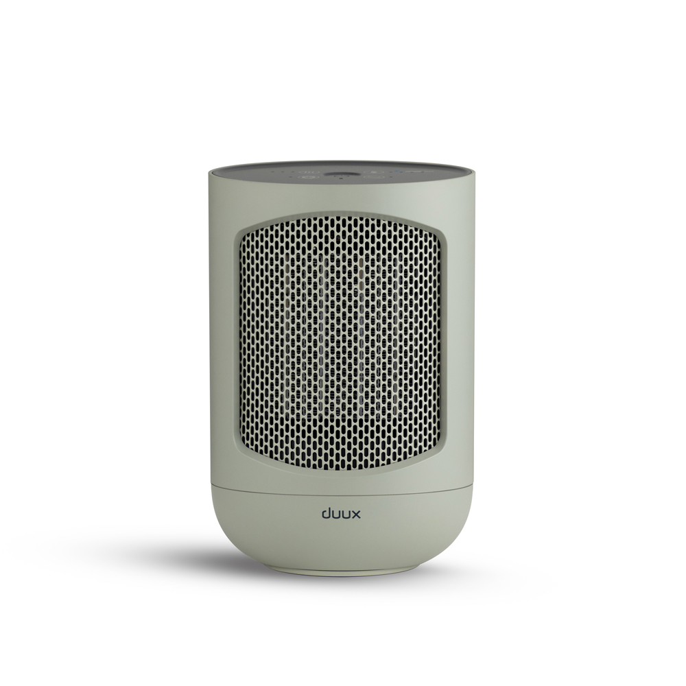 Cerca Mini Fan Heater ホワイト. ヒーター5台セット