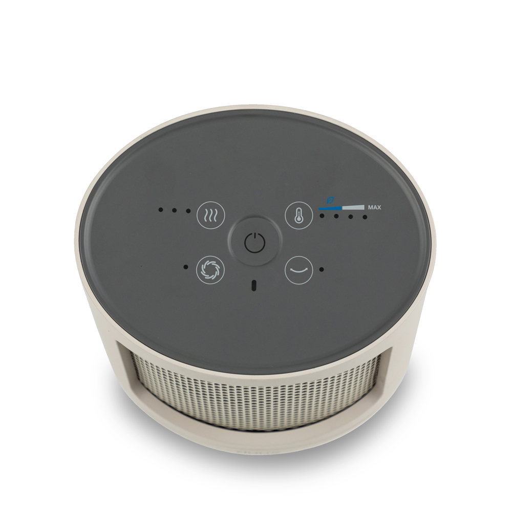 会員様限定特別価格】duux 小型セラミックファンヒーター Zone（ゾーン