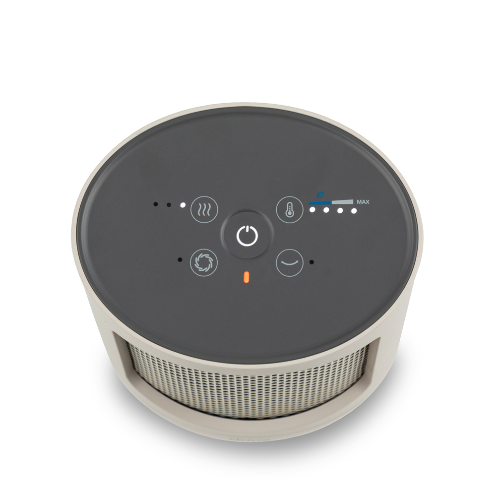 会員様限定特別価格】duux 小型セラミックファンヒーター Zone（ゾーン