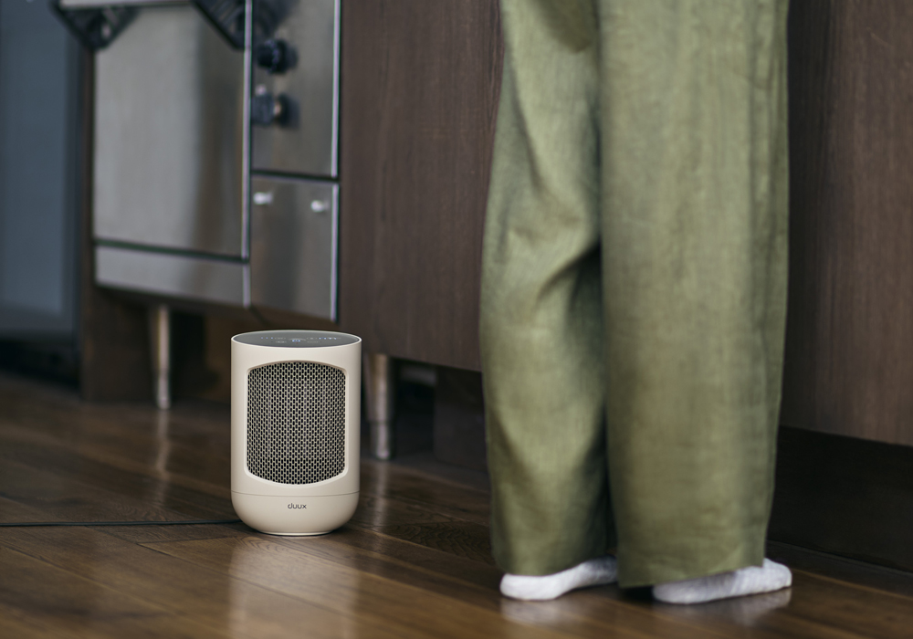 duux 小型セラミックファンヒーター Zone（ゾーン）｜JCCショップ本店