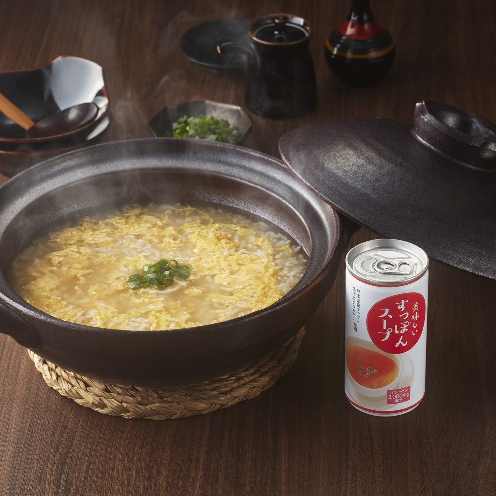 美味しいすっぽんスープ10・30・60缶セット｜JCCショップ本店