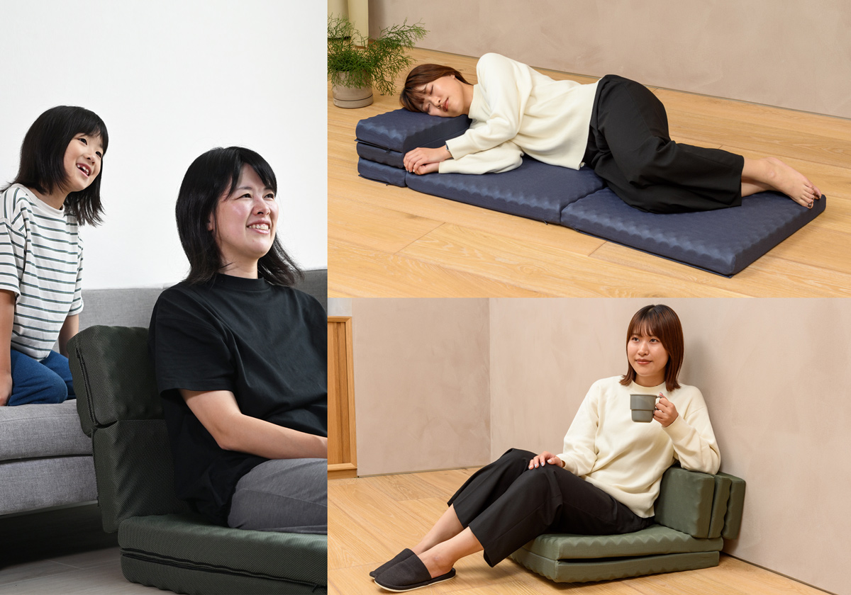 西川 ごろ寝マットスイート｜JCCショップ本店