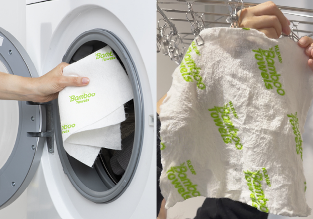 KLEVA クレバー バンブータオル｜JCCショップ本店