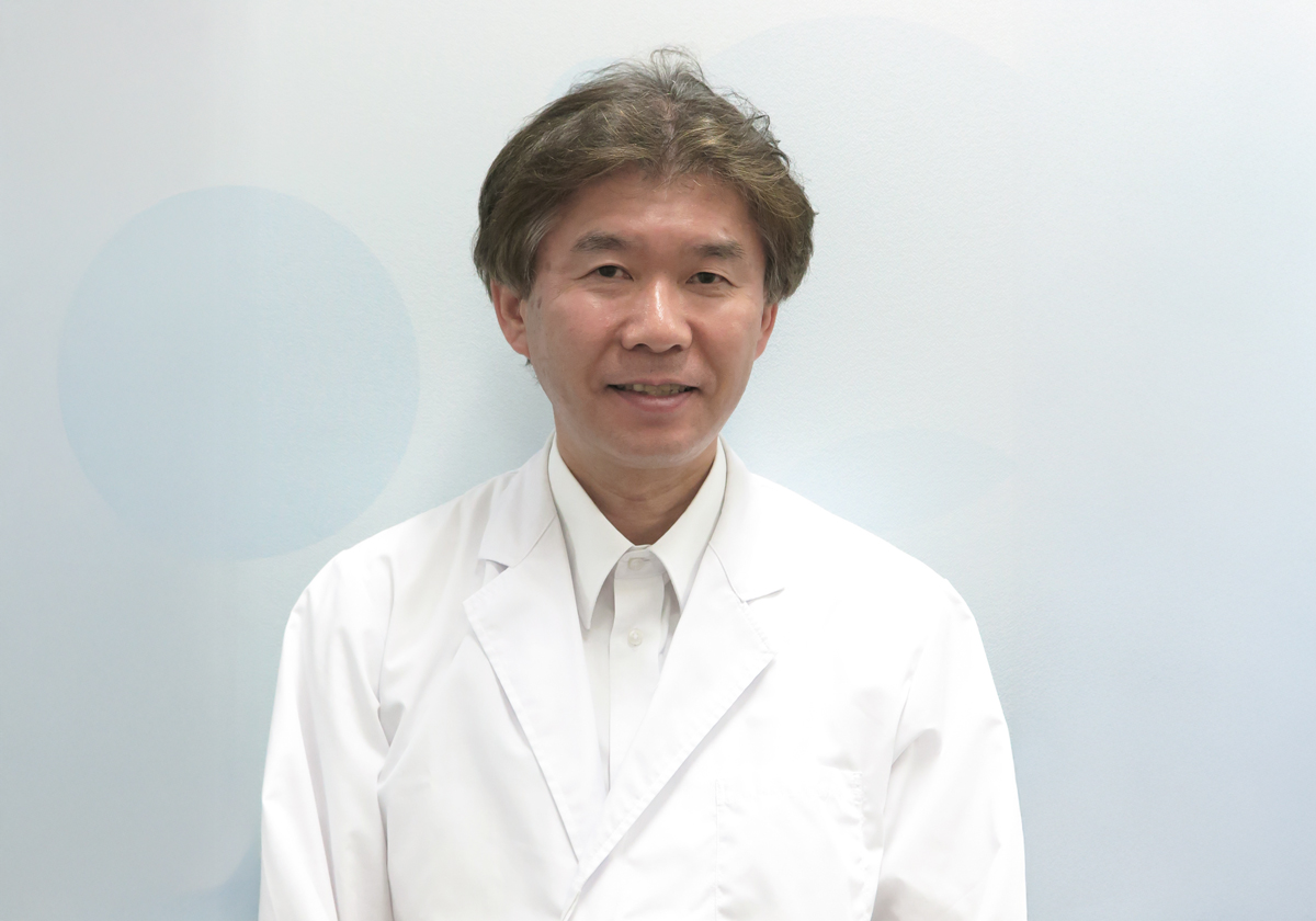 真珠総合研究所　所長　沢井寿哉氏