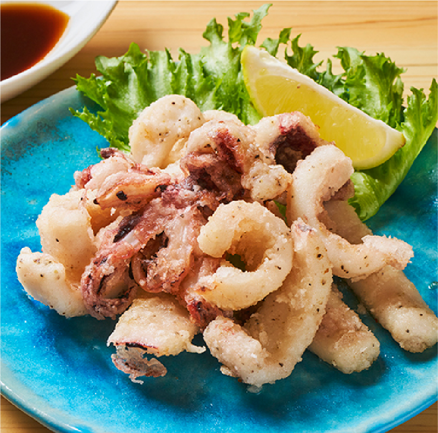 国産いかの開き干し【JCCショップ】