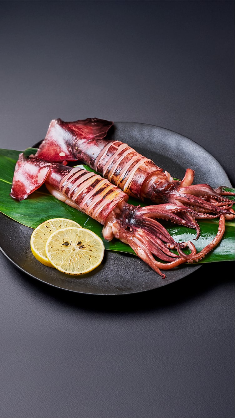 国産いかの開き干し【JCCショップ】